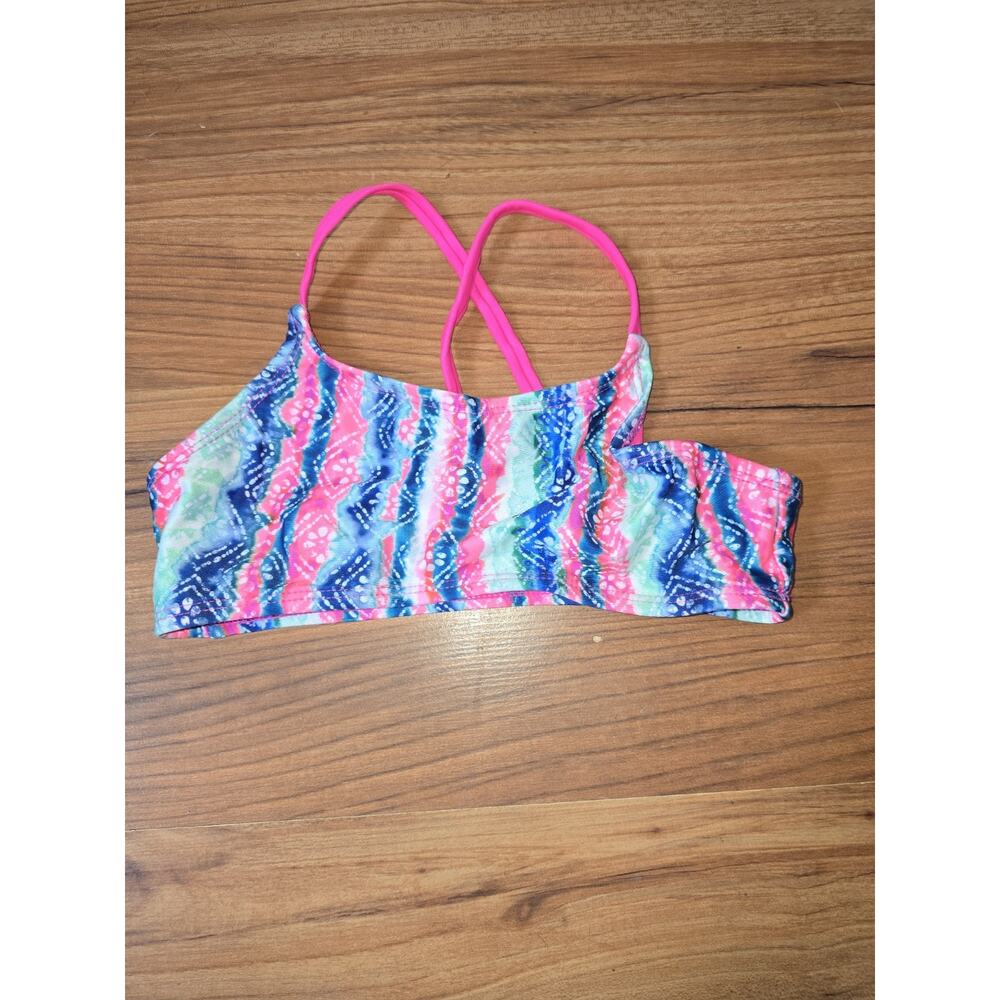 SO Girls Bikini Top Size 7/8